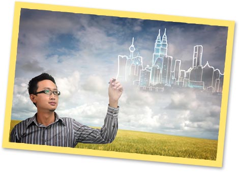 Building A Blueprint For Life